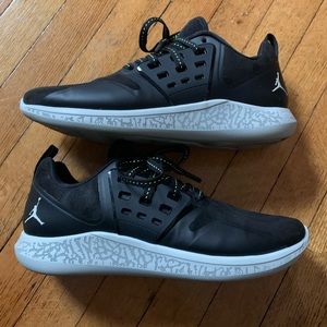 Jordans Grind lowtop black